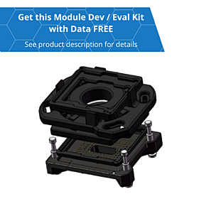 LGA Dev Kit Socket L30960-N0110-A100 Module Development Kits 312.63