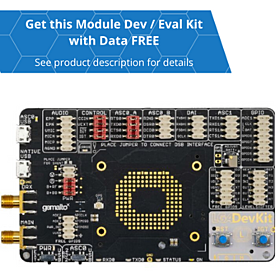 LGA Dev Kit L L30960-N0112-A100 Module Development Kits 94.3