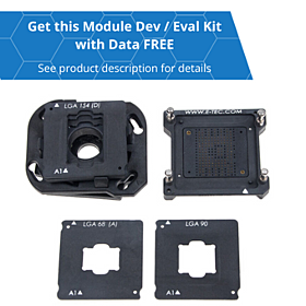 LGA DevKit Socket T L30960-N0114-A100 Module Development Kits 502.24