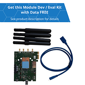 Starter Kit 5G Data Card L30960-N6901-A100 Module Development Kits 204.5