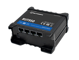 RUT950 Cellular Router, AT&T, CDA RUT950J02400 Cellular Routers/Gateways 379.14