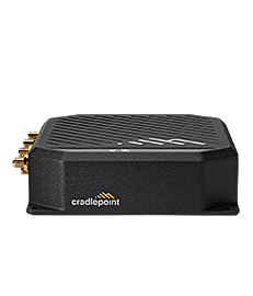 Cradlepoint S750 Semi-Rugged Router TBA5-0750C4D-NN Cradlepoint 934