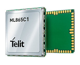ML865C1-NA LTE Cat M1/NB1 Embedded Module ML865C1NA05T080100 Cellular Modules 29.11