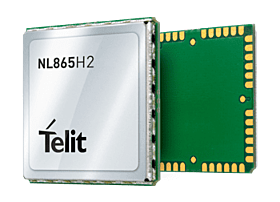 NL865H2-WW LTE Cat NB2 Cellular Module NL865H2W601T011000 Cellular Modules 19.3
