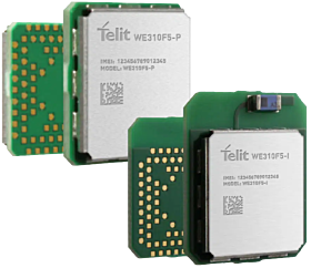 WE310F5-P Module (Wi-Fi b/g/n + BLE) 39.00.004 WE310F5P394T001000 WiFi/Bluetooth Modules 16.91