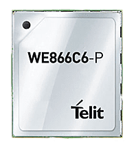 WiFi 802.11 a/b/g/n/ac, BT5, WiFi/BLE cert. ext antenna WE866C6P000T001000 ModuleDiscount 15.75