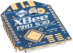 XBee-PRO 900HP (S3B) Module XBP9B-DMUT-002 Mesh Network Modules 46
