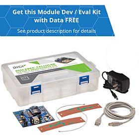 XBee CAT 1 Starter Kit XKC-V1T-U Module Development Kits 290.54